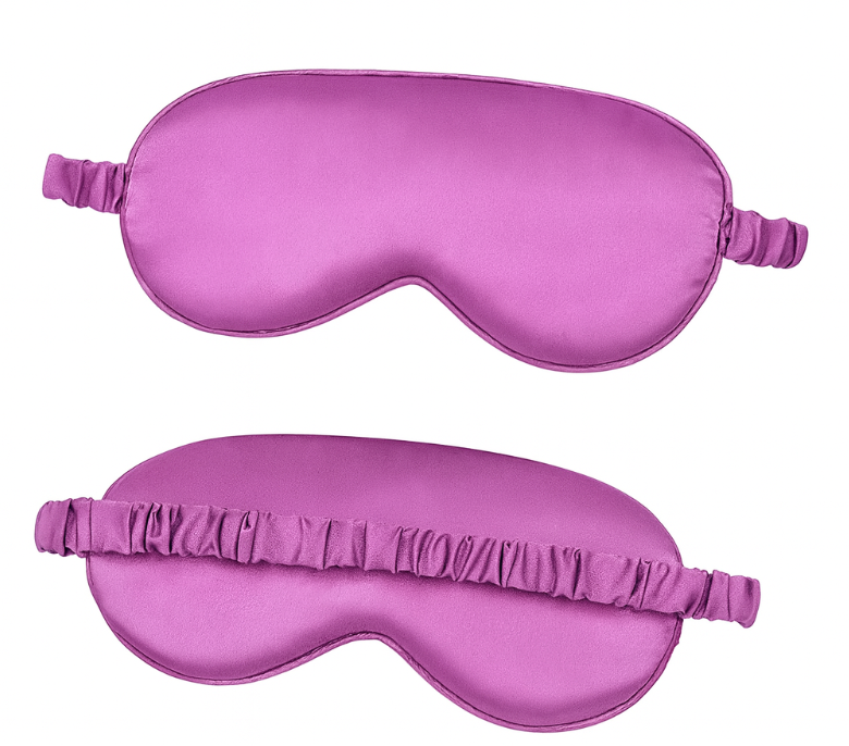 Luna Seidentraum Schlafmaske