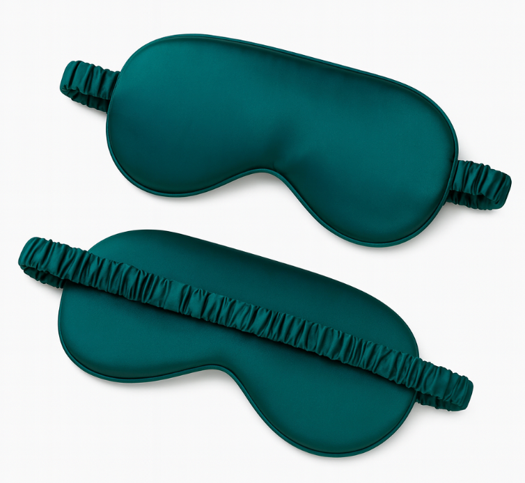 Luna Seidentraum Schlafmaske