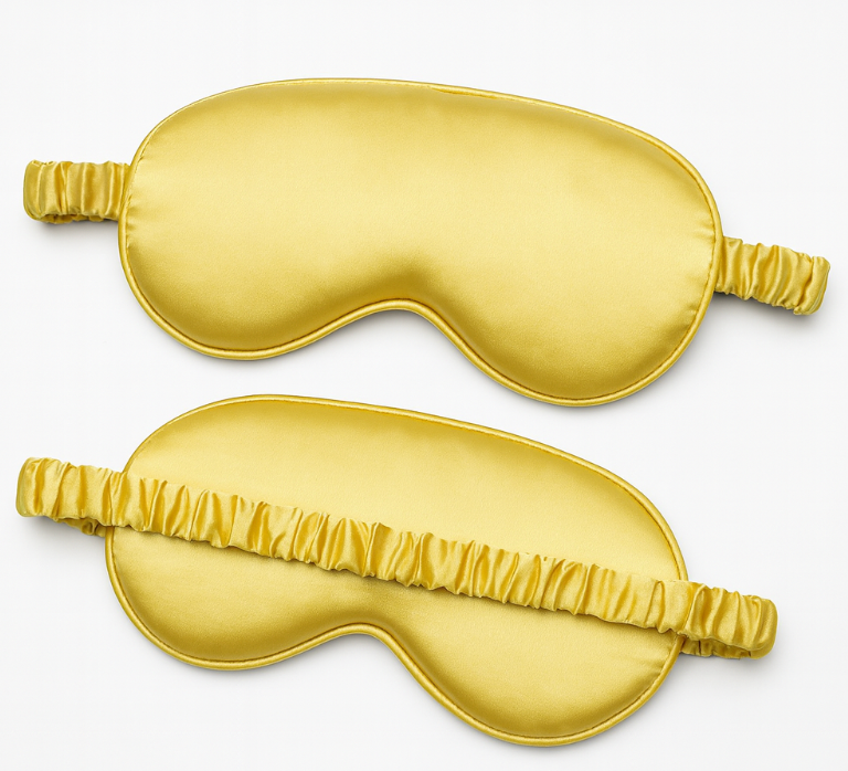 Luna Seidentraum Schlafmaske