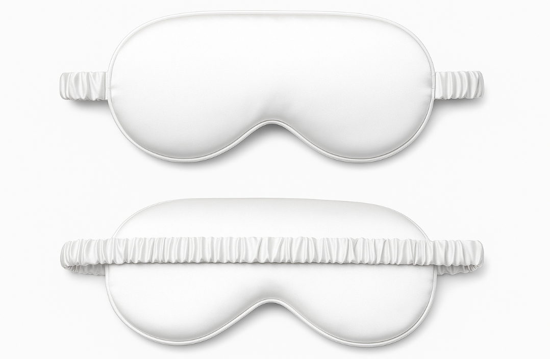 Luna Seidentraum Schlafmaske