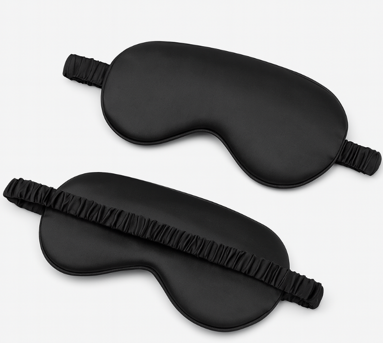 Luna Seidentraum Schlafmaske