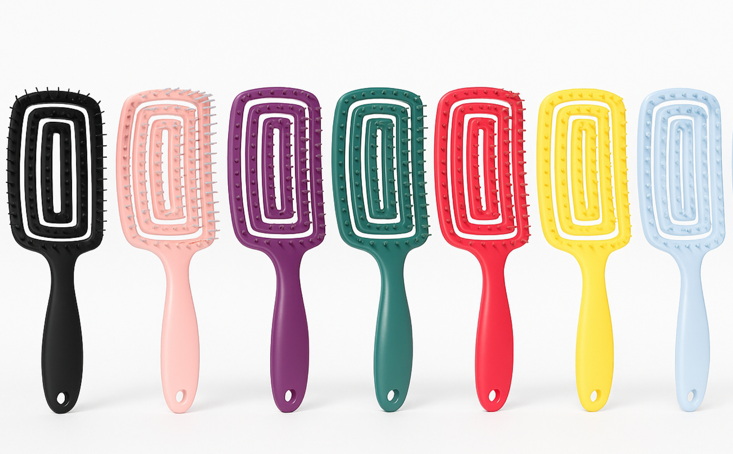 Luna FlexDry Haarbürste