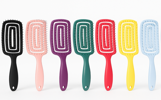 Luna FlexDry Haarbürste