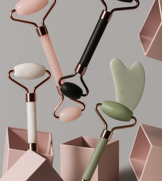 Luna Wellness Gua Sha Set