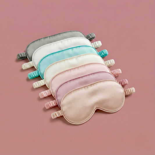 Luna Seidentraum Schlafmaske