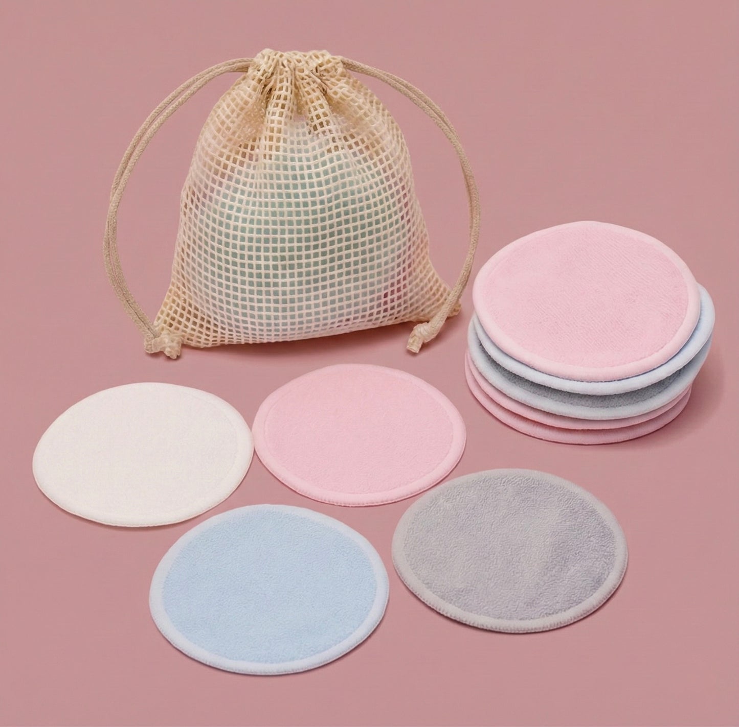 Luna Pure Reinigungspads