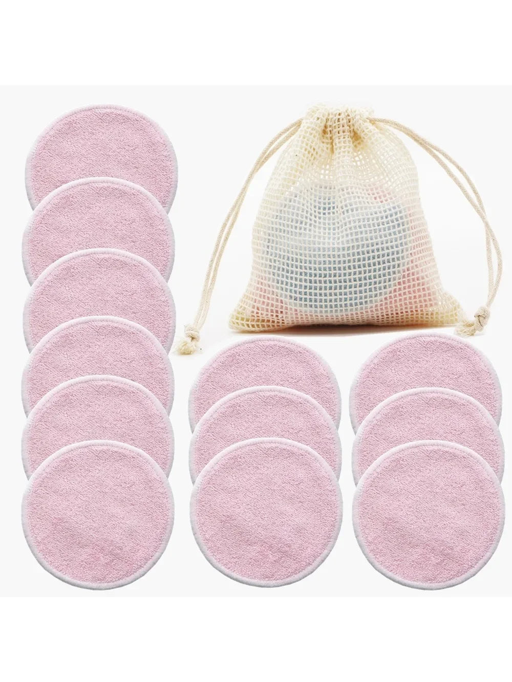 Luna Pure Reinigungspads